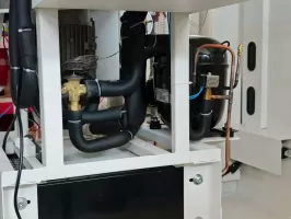 Il compressore è la garanzia fondamentale per il funzionamento stabile dei distributori di gelato